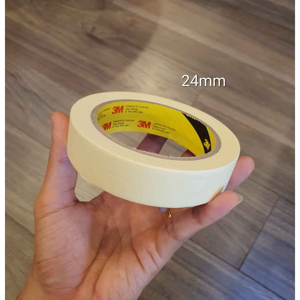 Băng keo giấy 3M Masking tape 320