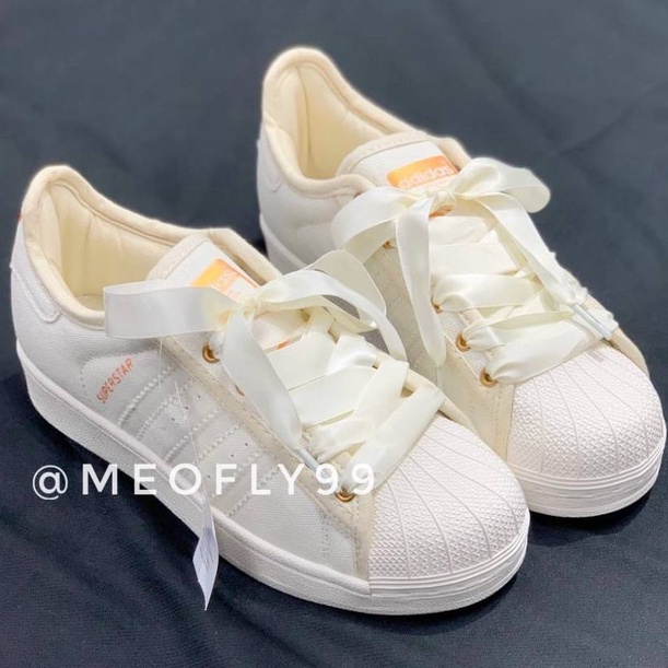 GIÀY SNEAKER MÃ SẢN PHẨM_ADIDAS SUPERSTAR RIZE NHIỀU MÀU PHONG CÁCH FULLBOX + FREESHIP