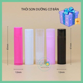 Thỏi đựng son dưỡng cơ bản