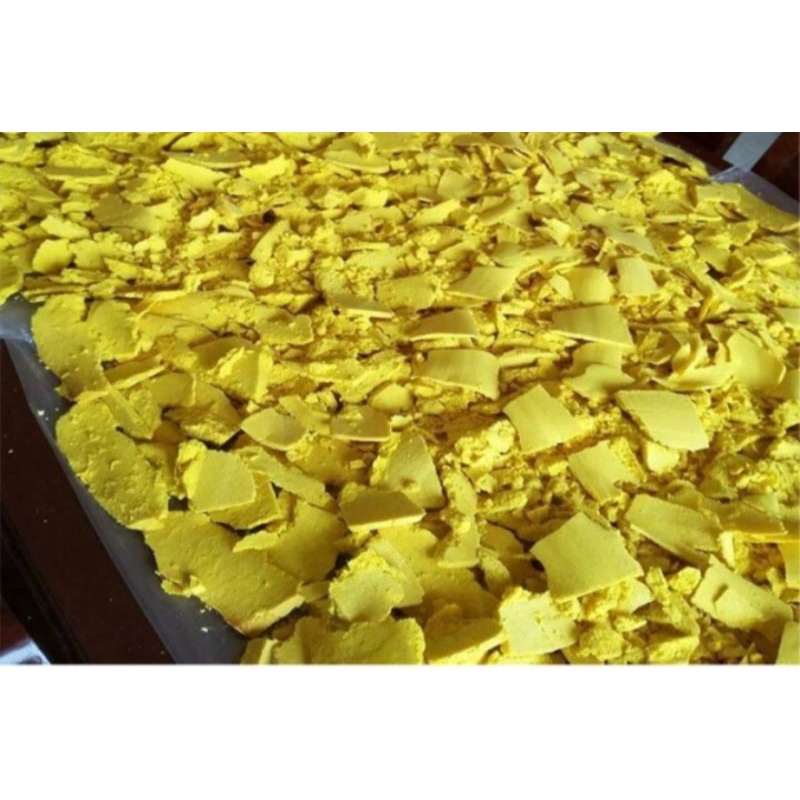 Tình bột nghệ nguyên chất 500gr