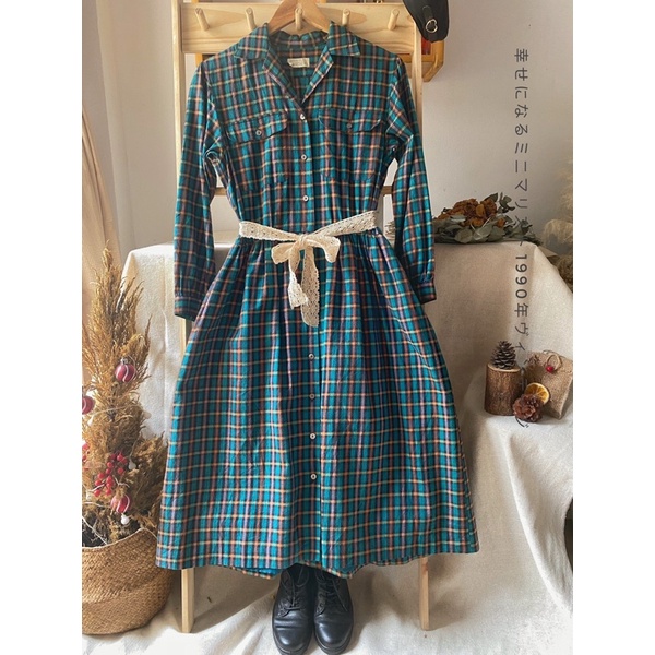 Đầm vintage