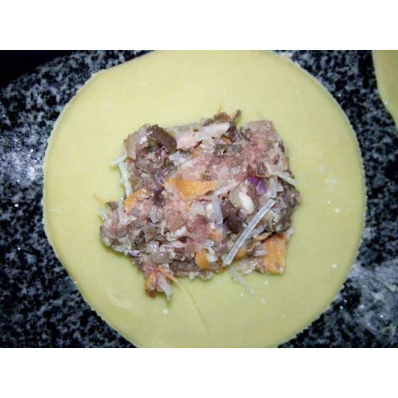 Vỏ bánh Gối 1kg 15cm siêu ngon, giòn thơm🔥hút chân ko có ship tỉnh🔥🔥