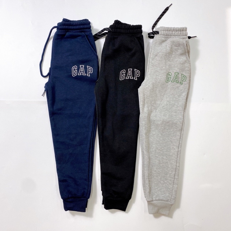 quần nỉ bông Gap VNXK
