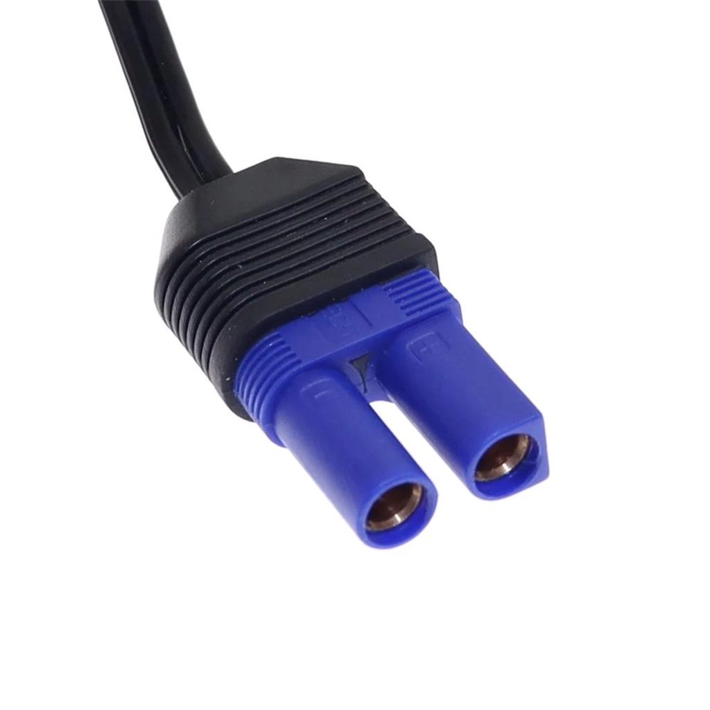 Dây Cáp Bật Lửa EC5 12V DC Cho Xe Hơi