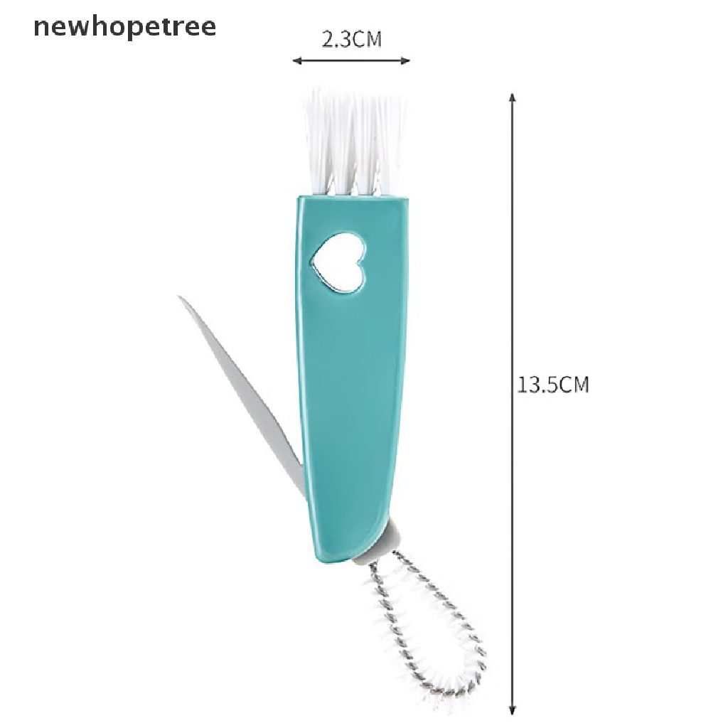 Bàn Chải Làm Sạch Khe Hở Bàn Chải Làm Sạch Khe Hở Linh Hoạt al Mới OIK