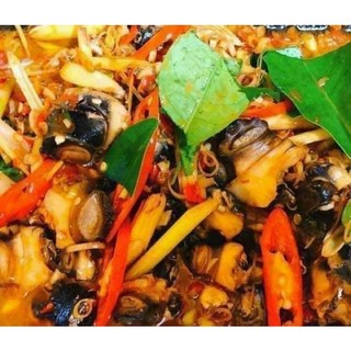 (HCM - CHỈ GIAO HỎA TỐC) Ruột ốc bươu 500gr