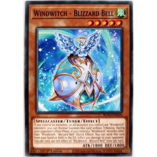 Windwitch - Blizzard Bell |EN| Common