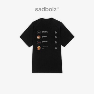 Áo thun SADBOIZ Sadtagram