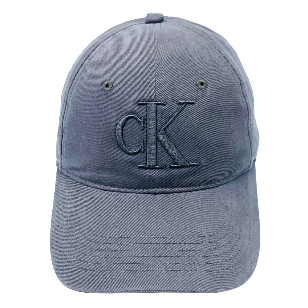Mũ nam Calvin Klein Twill Logo Cap, Grey