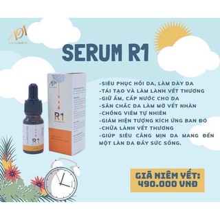 Serum Phục Hồi Da R1 - ADA GROUP