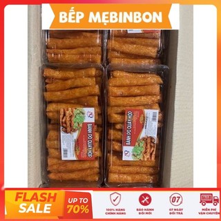 Bánh pò quẩy hộp ngọc quỳnh 320g