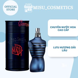 [SIÊU KHUYẾN MÃI] Nước hoa Nam JEAN PAUL GAULTIER LE MALE 125ml