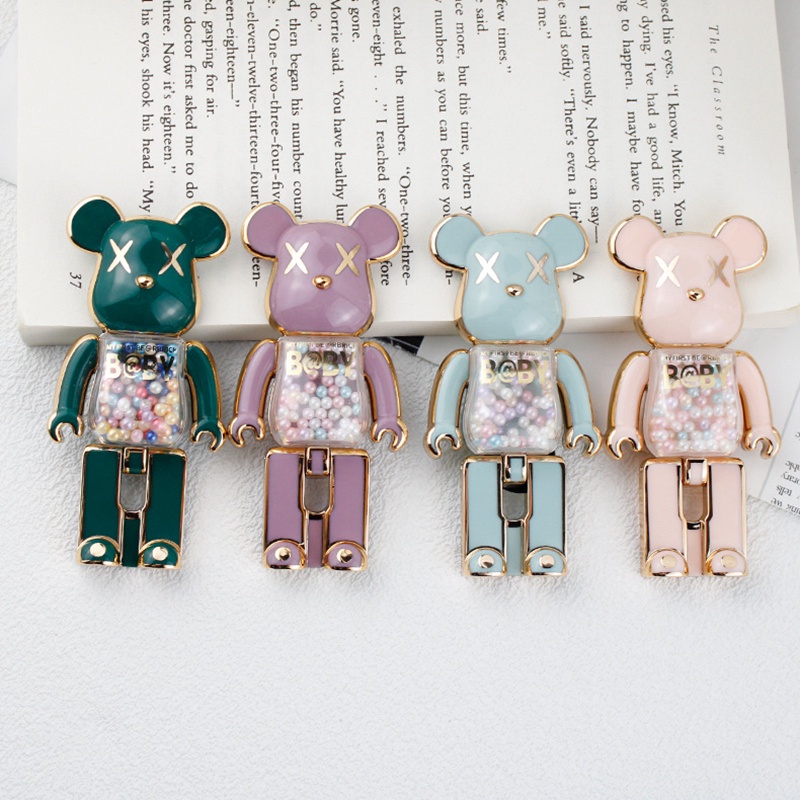 Giá Đỡ Điện Thoại Hình Gấu Dễ Thương