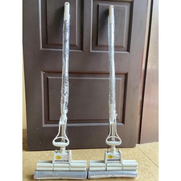 Cây Chà sàn thông minh, Chổi lau nhà tự vắt, Chổi lau nhà thông minh mút vắt bám bụi đa năng lau sạch mọi vết bẩn