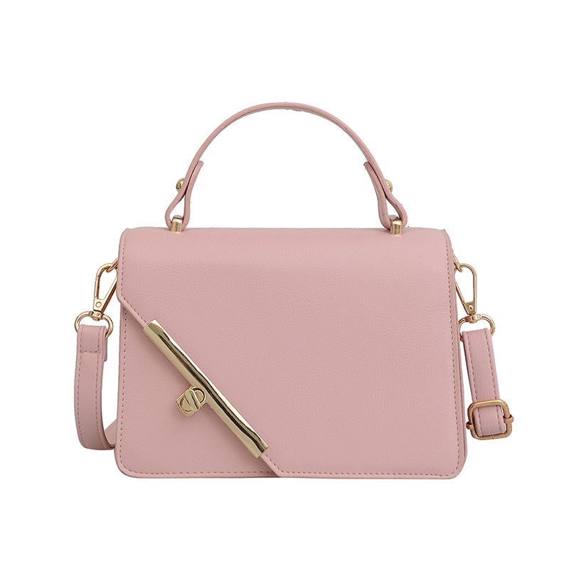 Túi Đeo Chéo Phong Cách Đơn Giản Thanh Lịch Cho Nữ