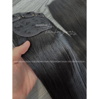 SET ĐỘN PHỒNG CHÂN TÓC - 30cm