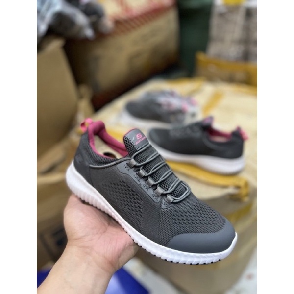 Giày Slip On S.K.E.C.H.E.R.S Work Relaxed Fit 2022 💝