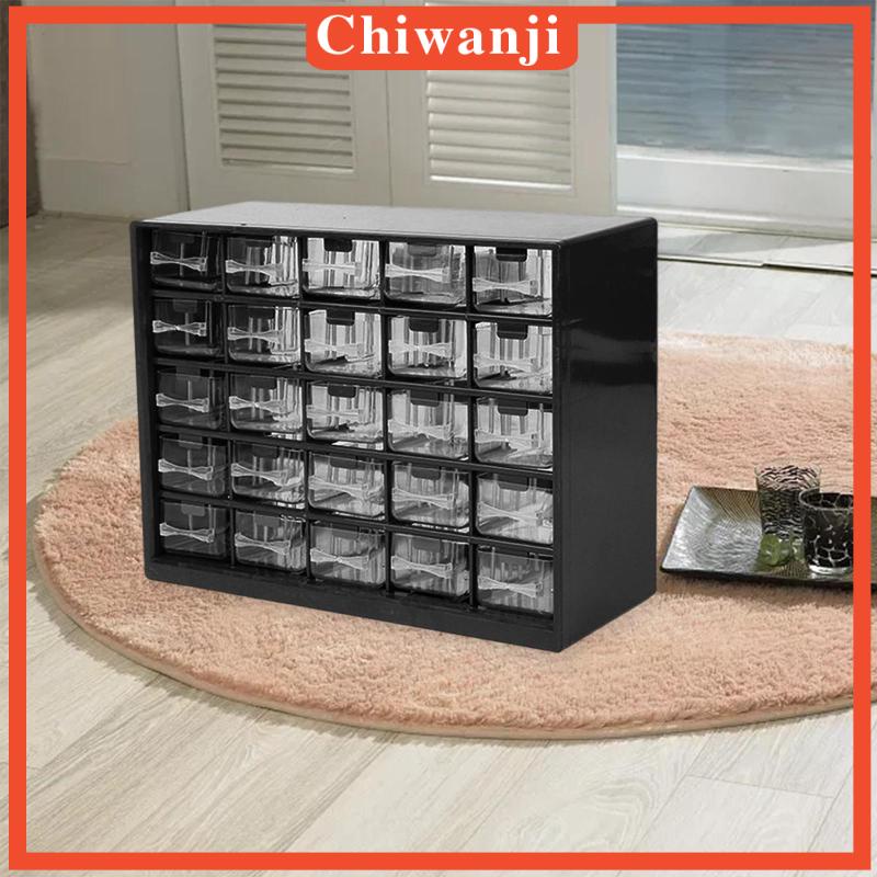 Hộp Đựng Ốc Vít 25 Ngăn Kéo Tiện Dụng