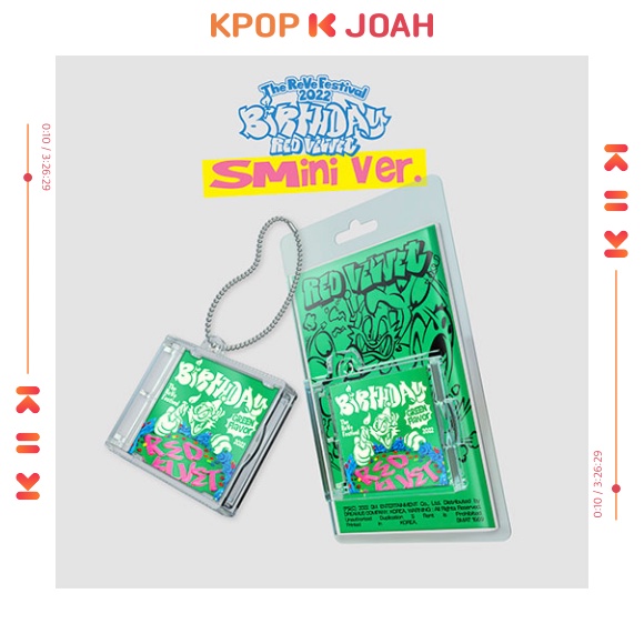 Red Velvet - Mini Album