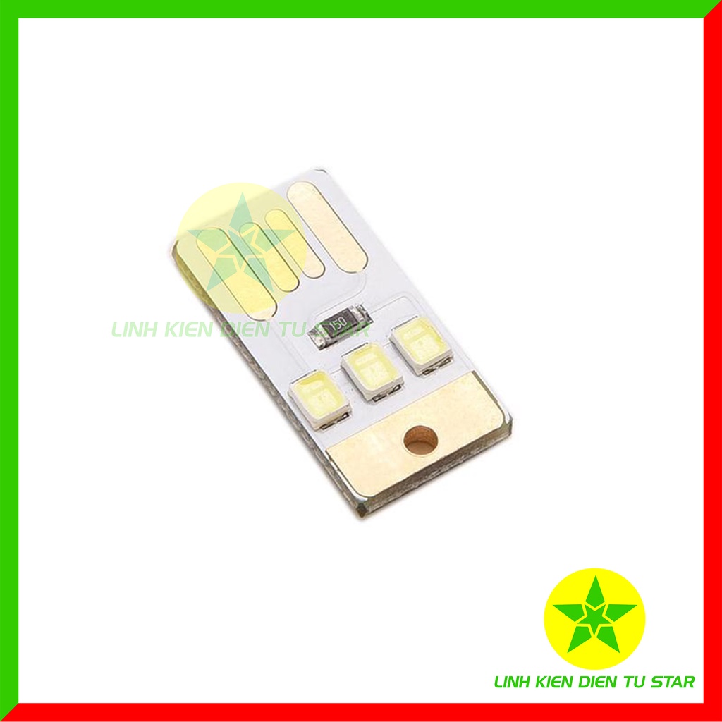 Đèn Led Mini 5v Tiện Dụng cắm cổng USB