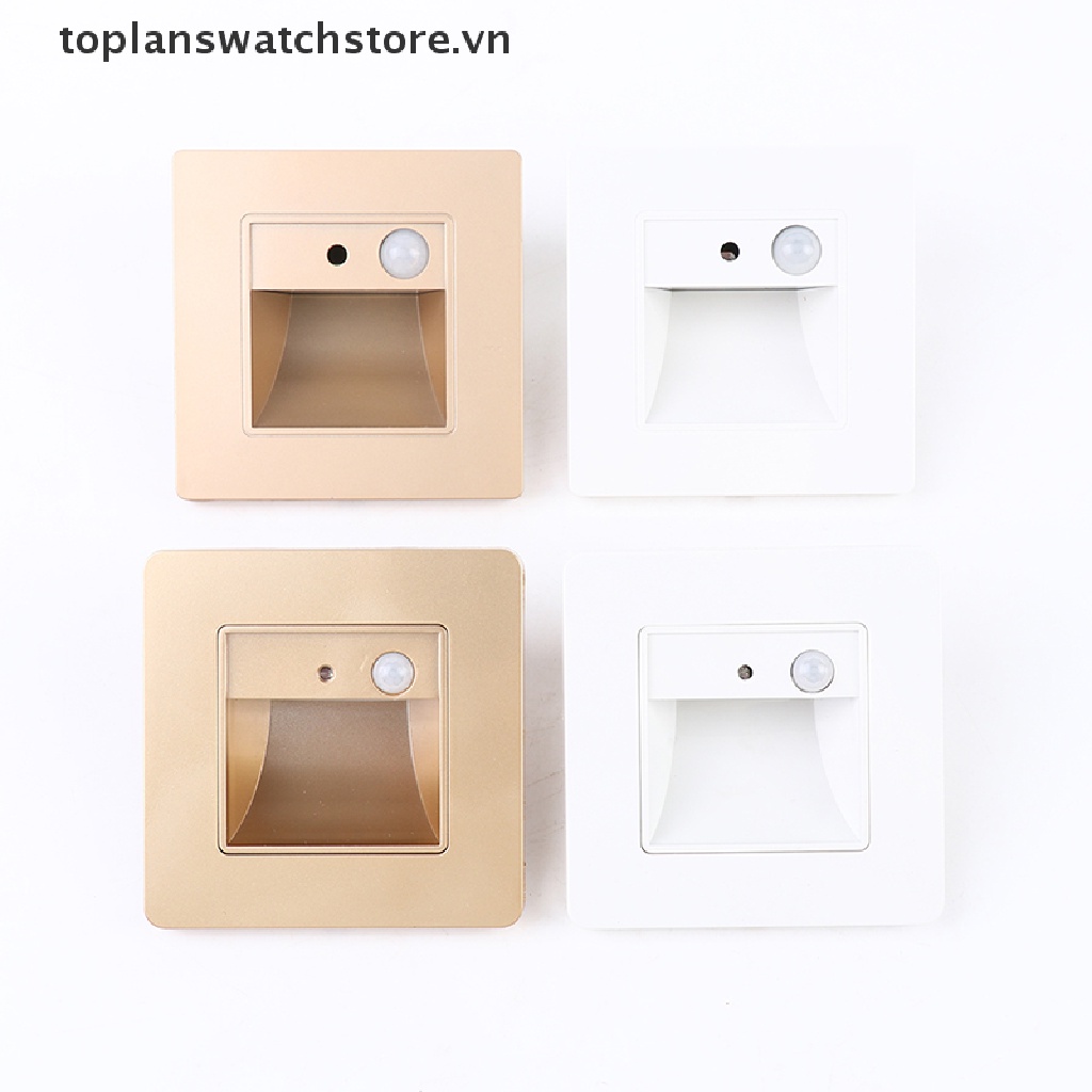Đèn Led Cảm Ứng Chuyển Động Gắn Cầu Thang