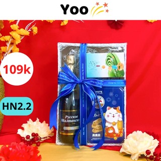 Set quà Tết