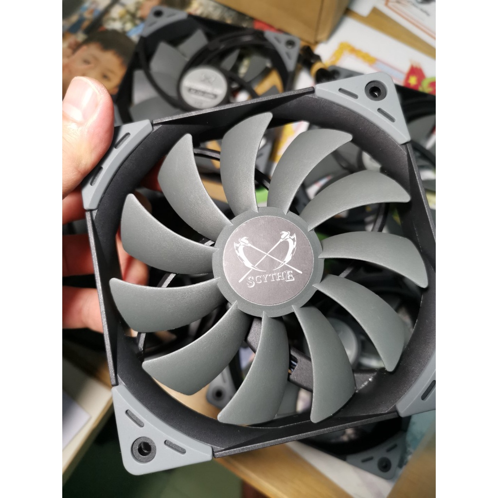 Fan tản nhiệt Scythe