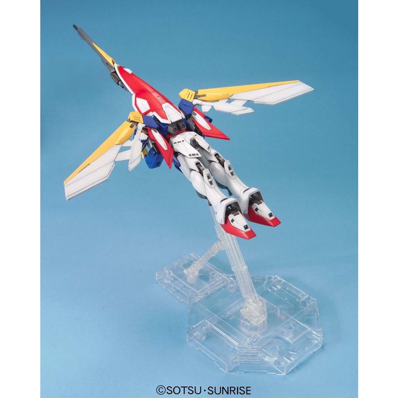 Mô hình lắp ráp Gundam MG Wing Gundam