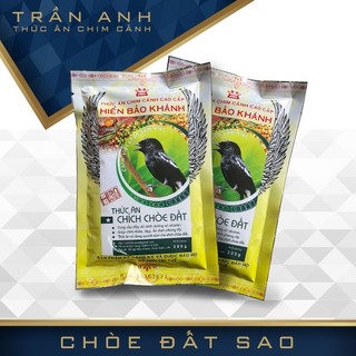 Cám chim chích chòe đất sao hiển bảo khánh 200g
