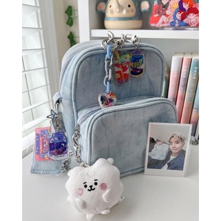 j-hope] SIDE BY SIDE MINI BAG | TÚI JHOPE BTS DES (HÀNG OFF, DEAL)