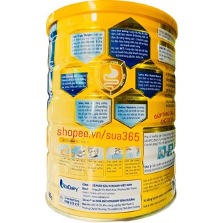 Sữa Oggi BA_900g - Date Luôn Mới