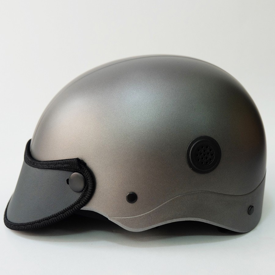 Nón bảo hiểm có lỗ thông gió mẫu phổ thông