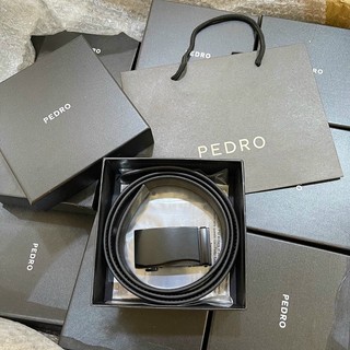 Nịt   PEDRO Mặt Trơn Lượn Sóng