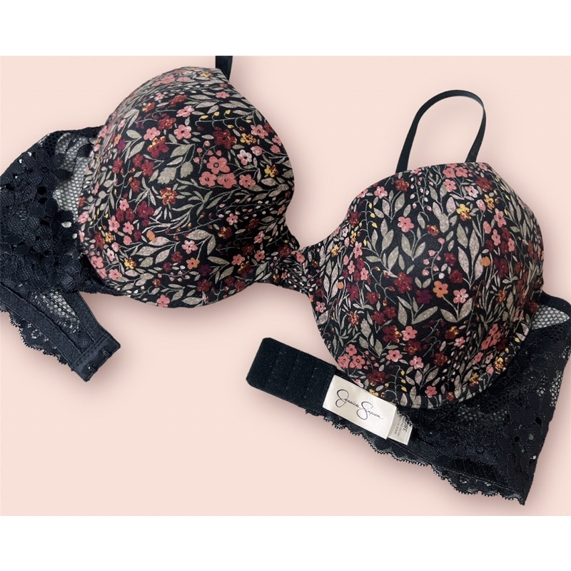 -Áo Ngực Jessica-Adrienne-Marilyn-Danskin-Jezebel size 38C