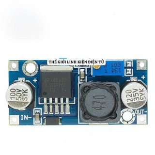 Module hạ áp dc-dc lm2596 lm2596s 5v / 12v / 24v 3a