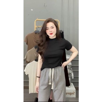 QUẦN SUÔNG LEN TĂM DÂY RÚT TO HÀNG QCL1 MS22339