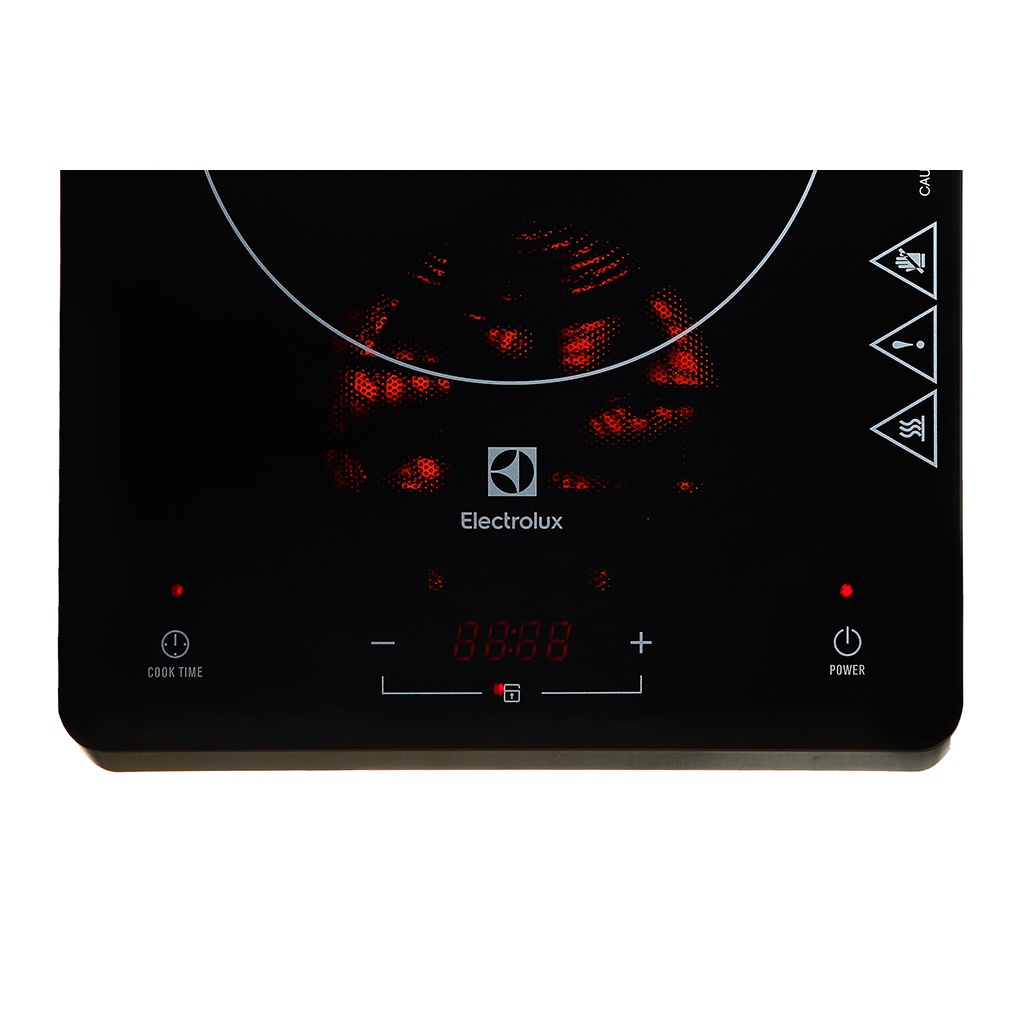 Bếp từ Electrolux ETD29KC/ETD29MKC/ETD29PKB , tặng kèm nồi lẩu