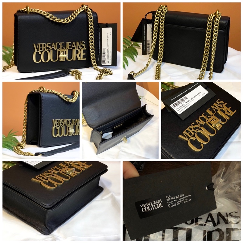 Túi Versac€ Jeans Courte căng nét