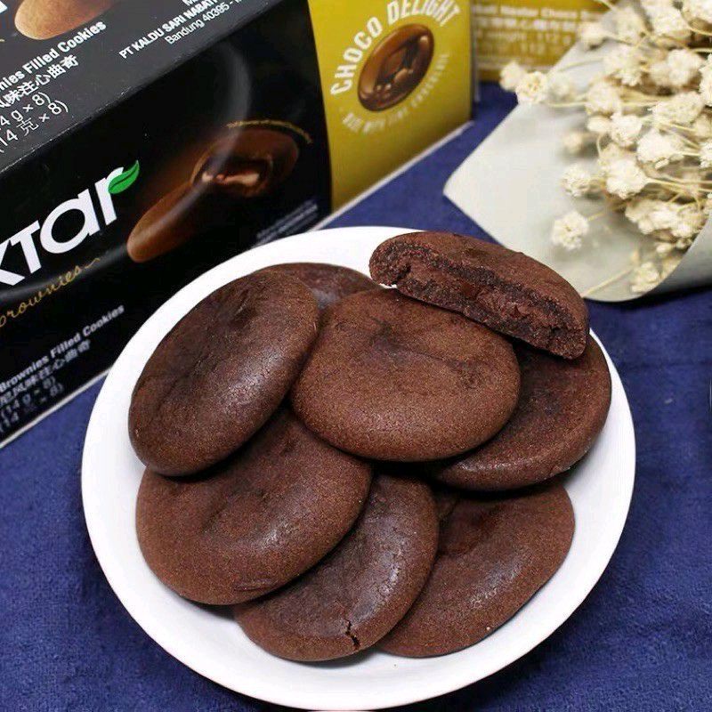 MUA 10 TẶNG 1 BÁNH CHOCOLATE NEXTAR NABATI ĐIỂM TÂM THƠM MỀM ĂN VẶT SIÊU NGON