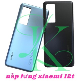 Nắp lưng XM mi 12t ( Nắp lưng XM Mi 12T )