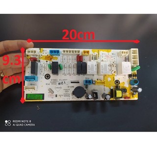 Mạch nguồn máy giặt giặt sanyo cửa ngang mới