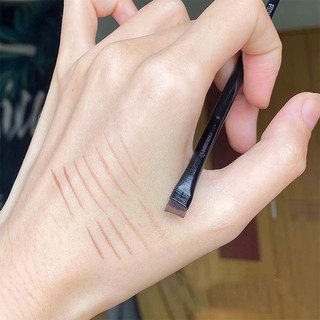Cọ Trang Điểm Phấn Mắt Lông Mày Siêu Mịn 0.6mm