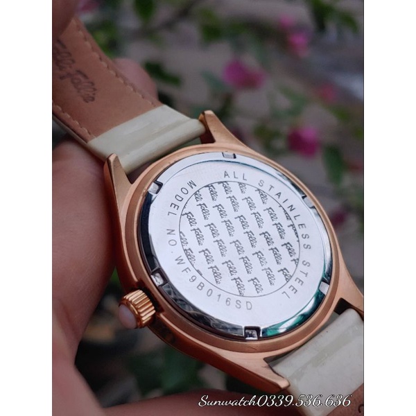 Đồng hồ FOLLI FOLLIE chính hãng dành cho nam và nữ