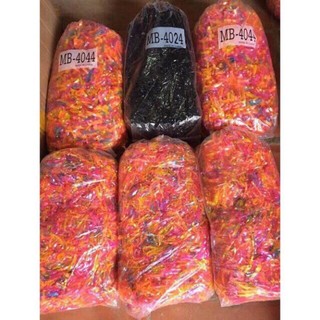 🛑FREESHIP🛑 Combo 5 Túi 1kg chun buộc tóc siêu dai