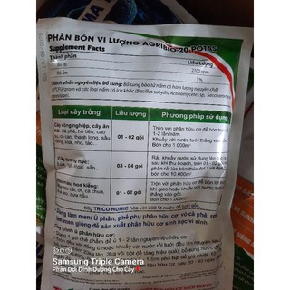 Nấm đối kháng Trichoderma ủ Phân Bón