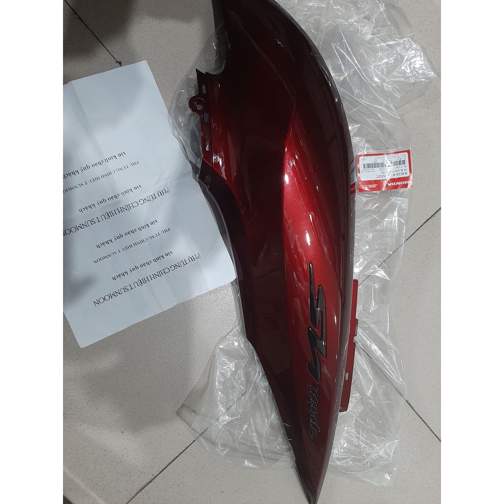 Bộ ốp sườn sh mode 2020 2022