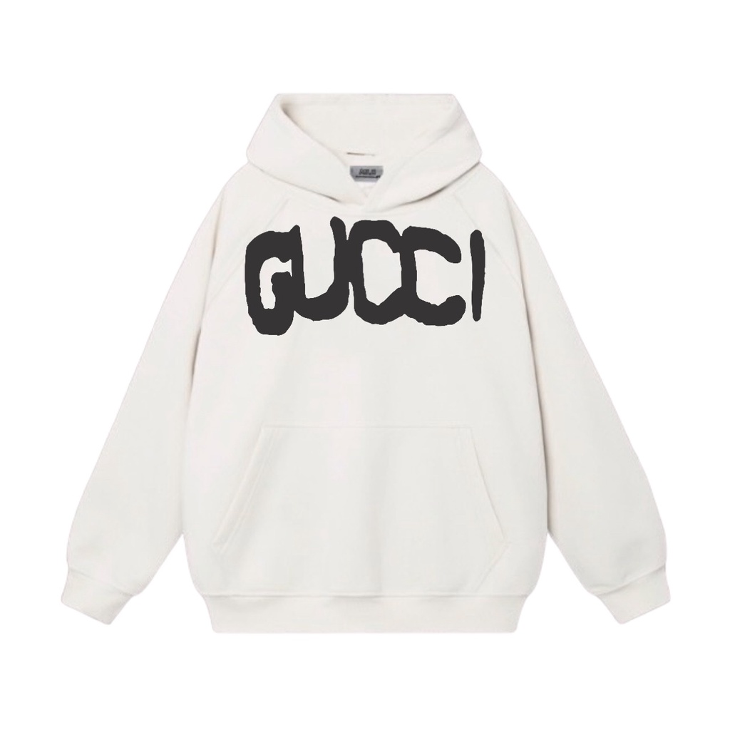 Hoodie Gucci x Balenciaga dày mịn ấm áp Thời trang hottrend 2022