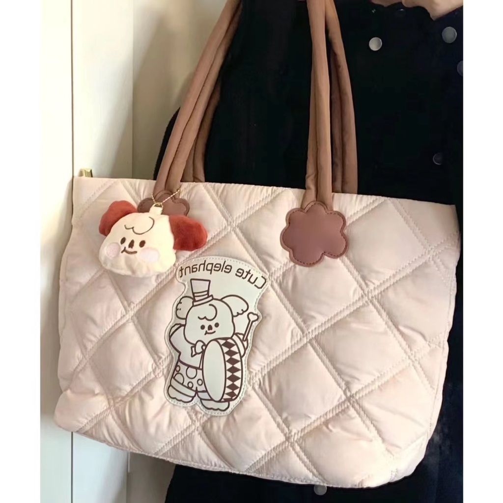 Túi Xách Cỡ Lớn Thời Trang Đơn Giản Cho Nữ