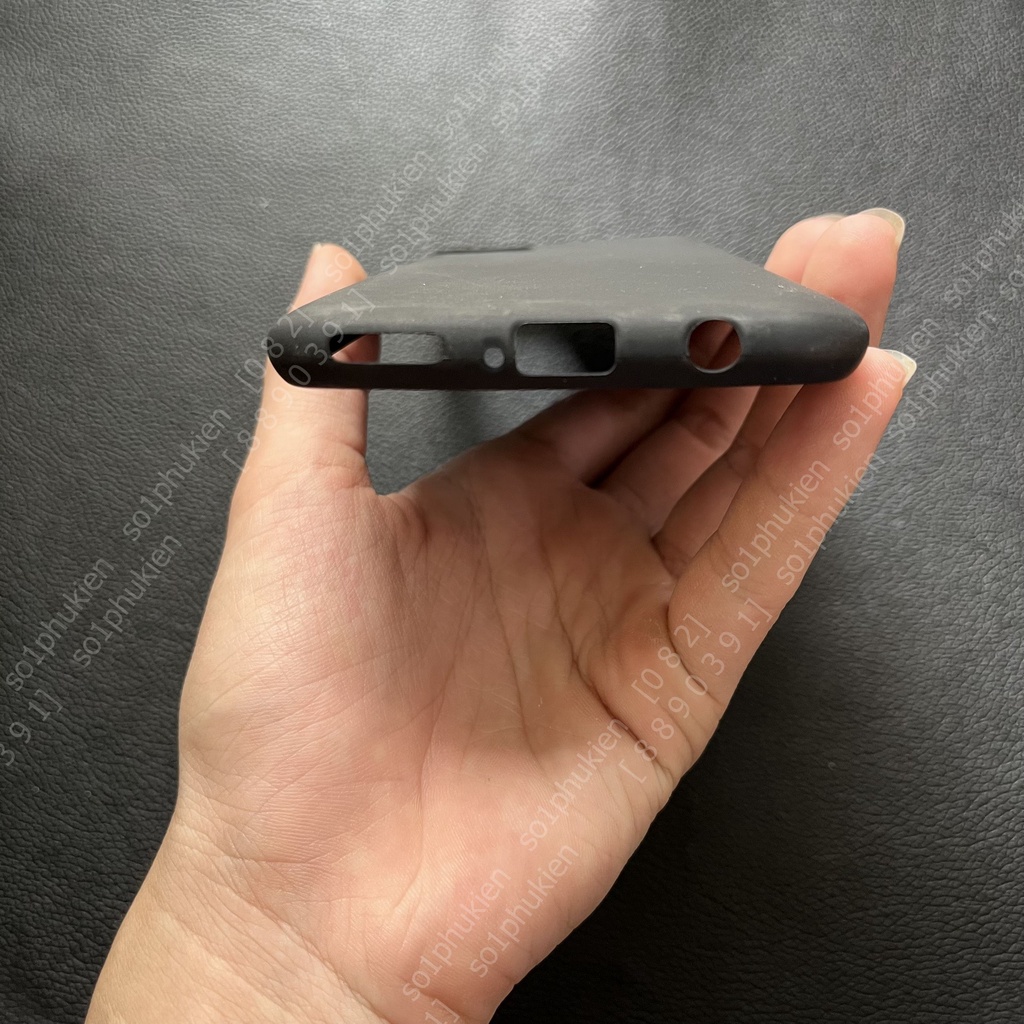 Ốp lưng Huawei nova 6se/nova 7i/ p40 lite chống sốc, dẻo đen và dẻo trong bảo vệ cam bền đẹp