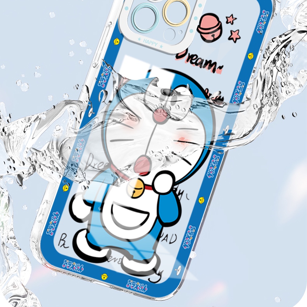 Samsung Galaxy Note 10 Lite Plus Cho Ốp lưng điện thoại In Hình Doraemon